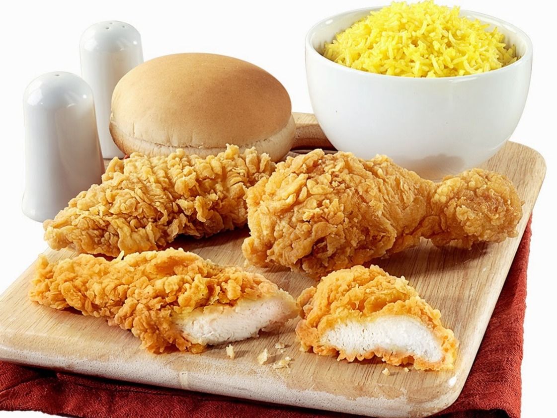 Zinger Meal