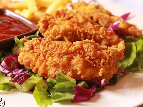 Strips Kids Meal
