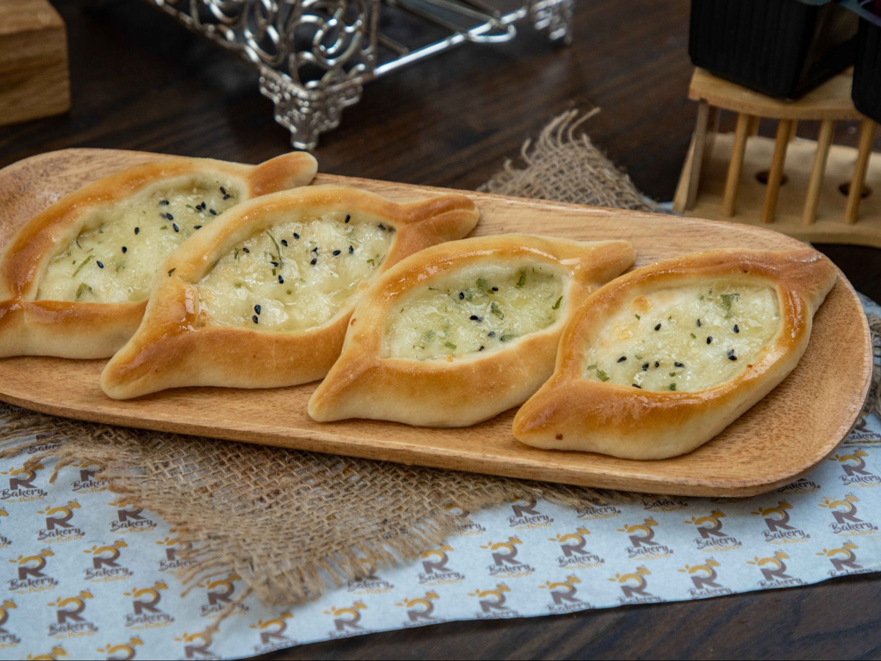 R Bakery & Pastries delivery service in UAE | Talabat
