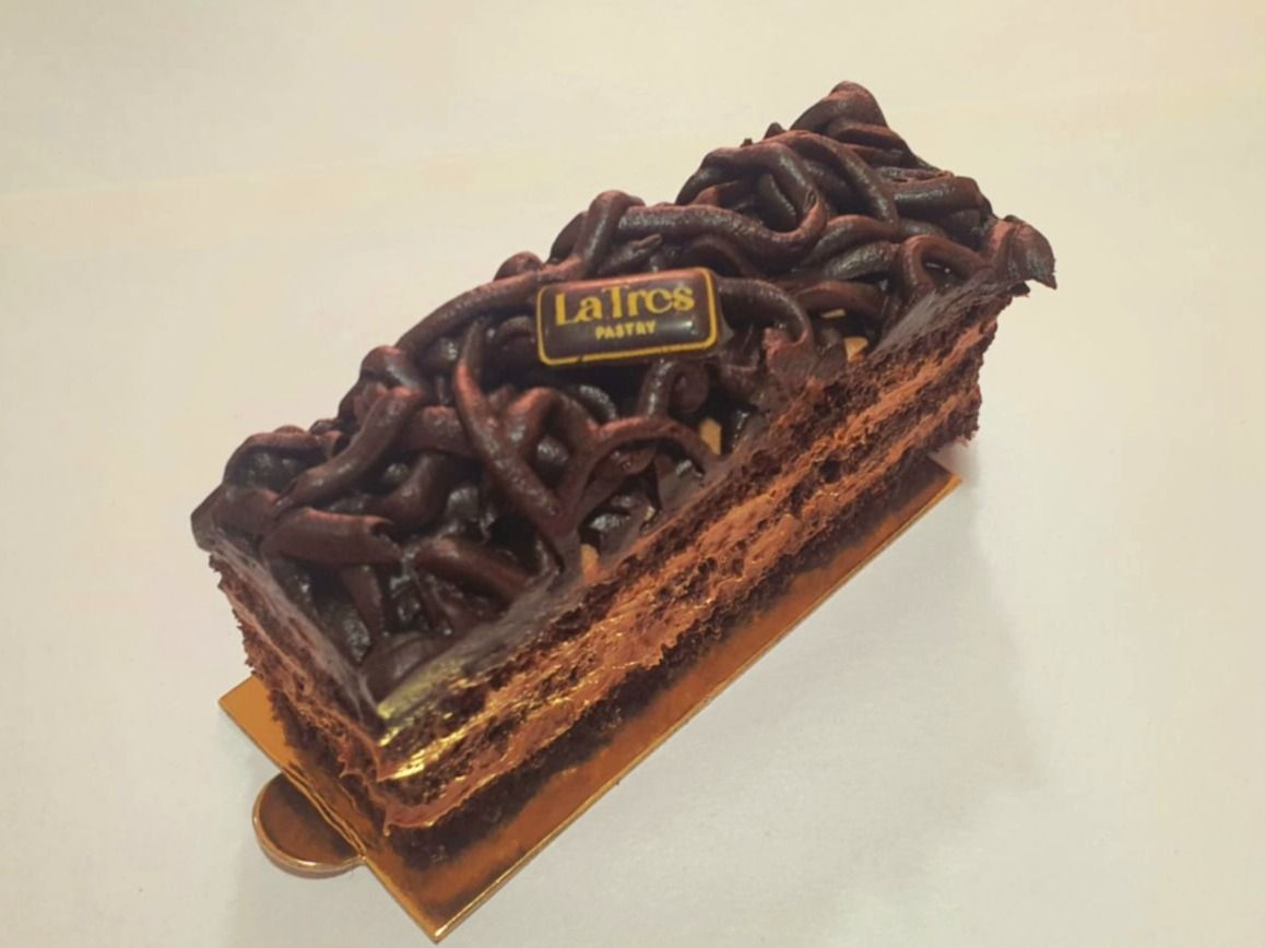 Choclate Fudge Gateau