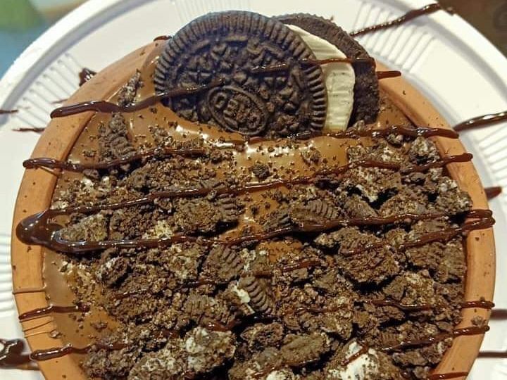 Oreo Casserole