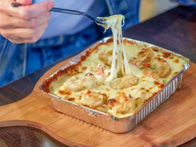 Strips Bechamel