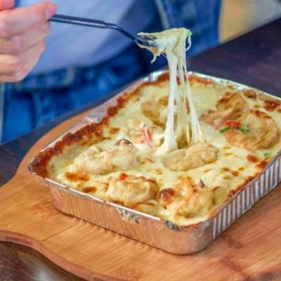Strips Bechamel
