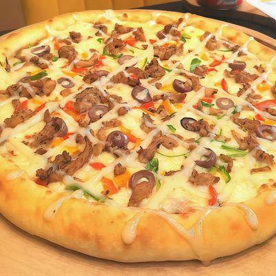 Pizza Polo