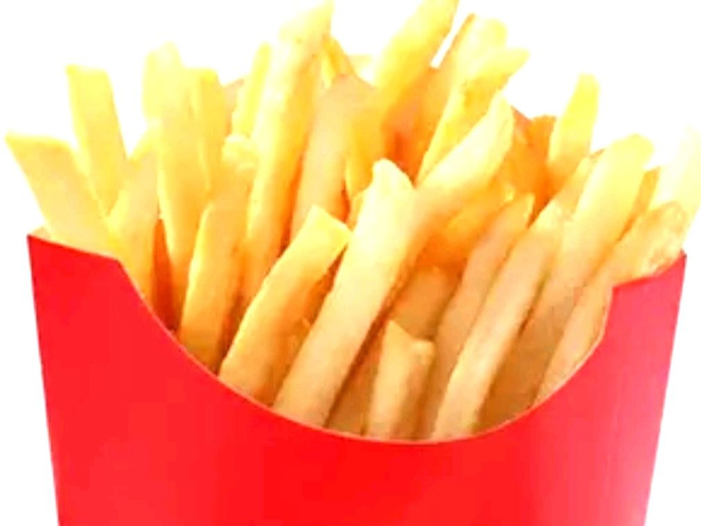 Large Potato Plate
