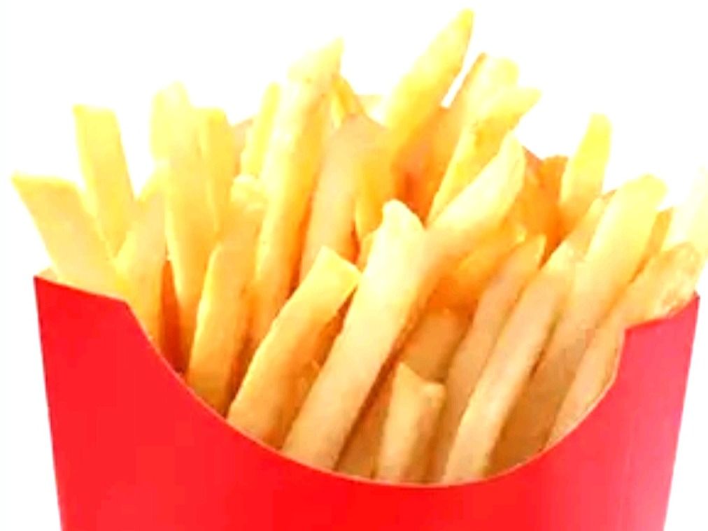 Small Potato Plate