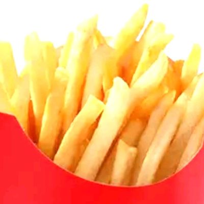 Small Potato Plate