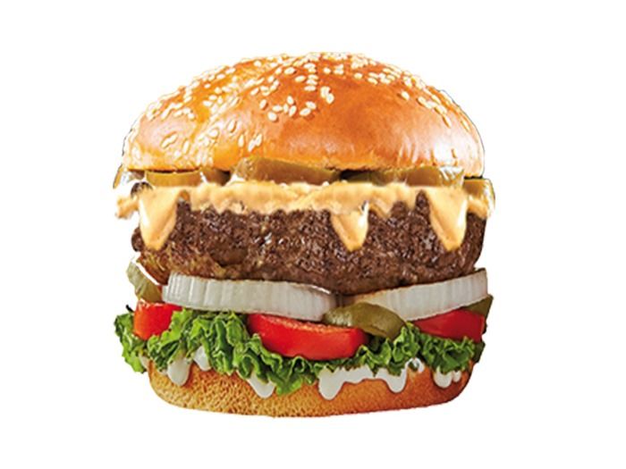 Tasty Beef Burger Sandwich 170 Gm