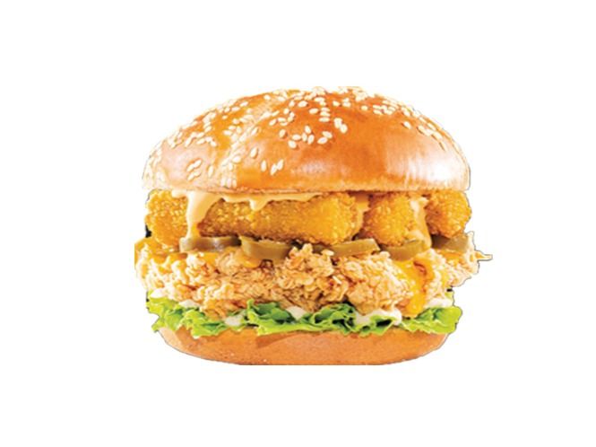 Ranchi Chicken Sandwich