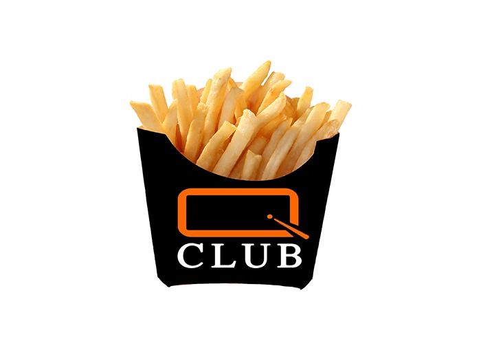 Fries Packet