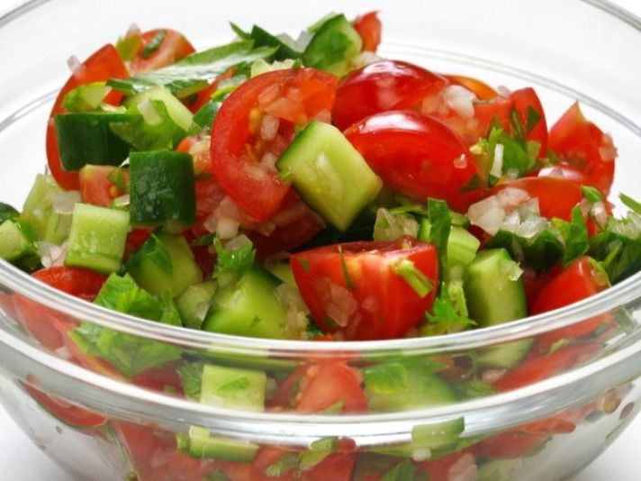 Green Salad