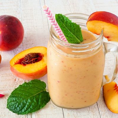 Peach Smoothie