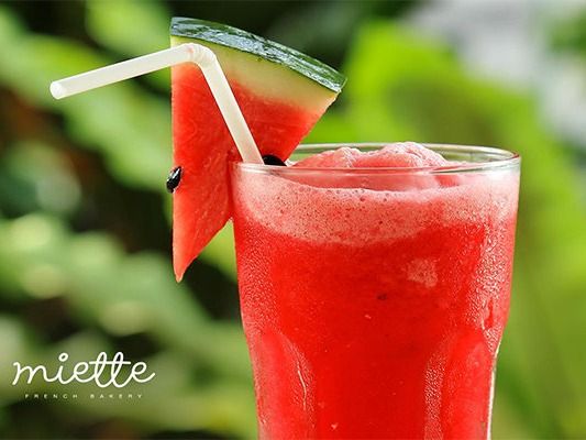 Watermelon Smoothie