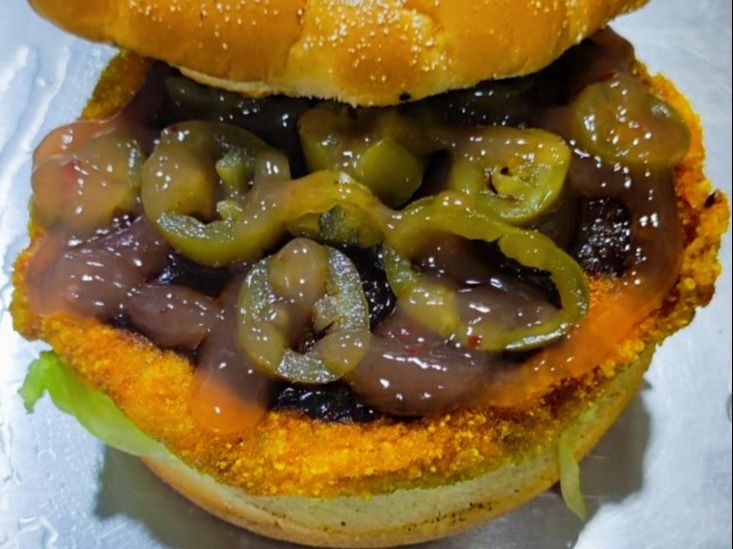 Hell Burger