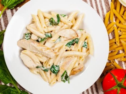 Alfredo Pasta