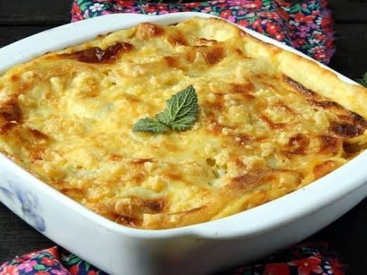 Negresco Bbq Pasta