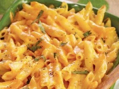 Mix Cheese Pasta