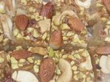 Harissa with nuts
