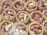 eish albulbil with pistachio