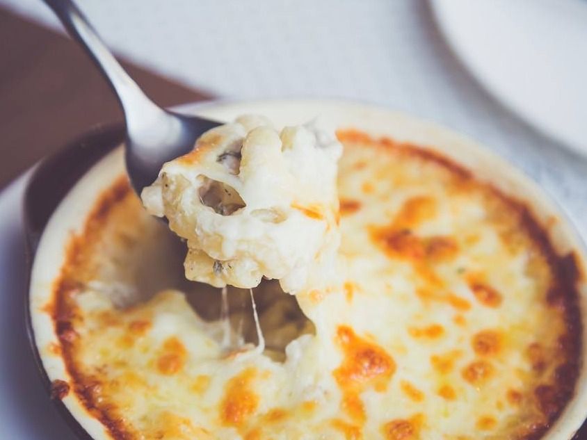 Penne Pasta Negresco casserole