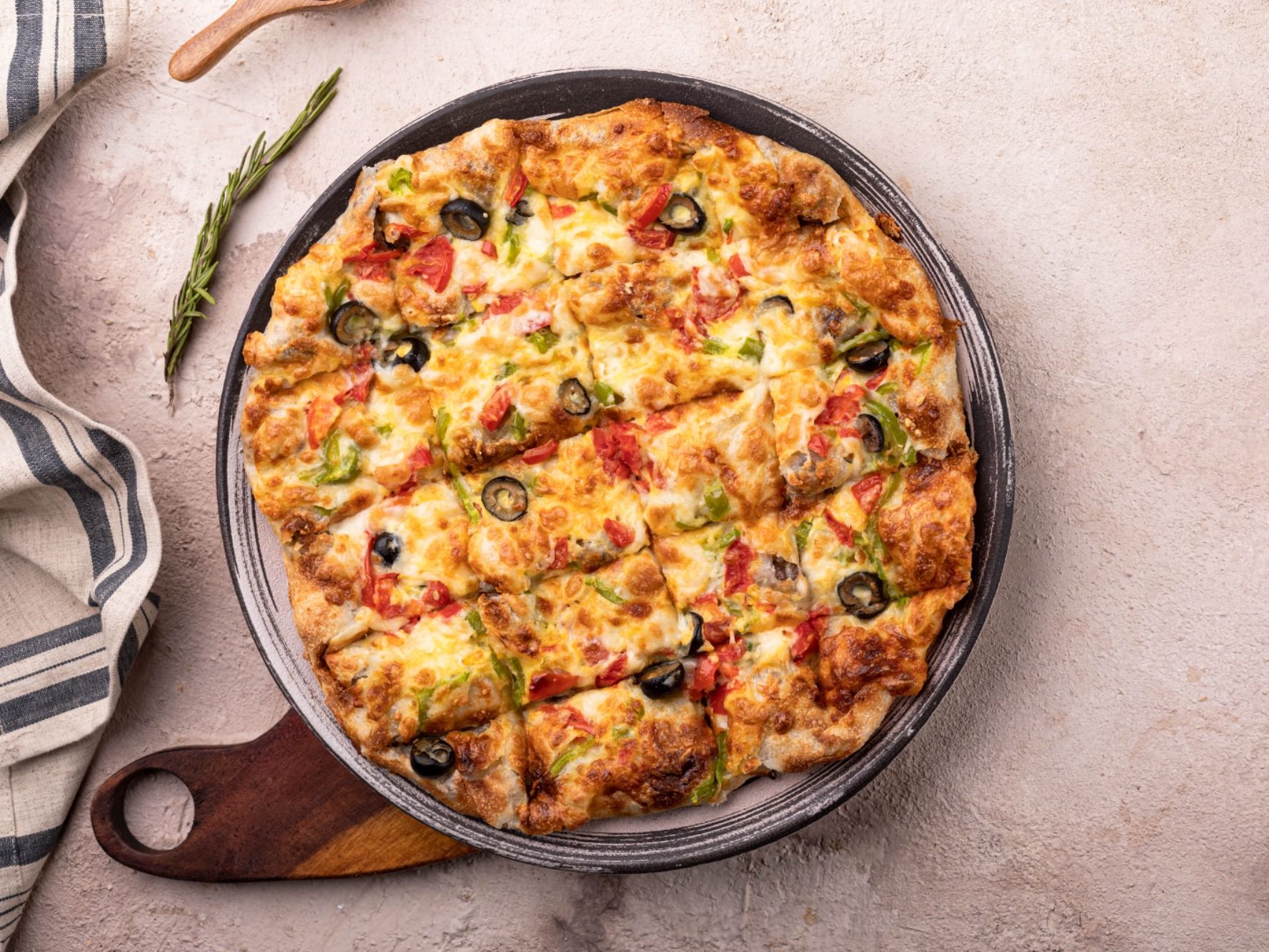 Mix Meat Pie