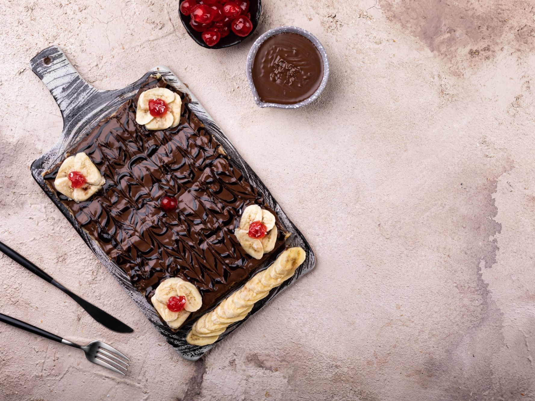 Nutella Pie