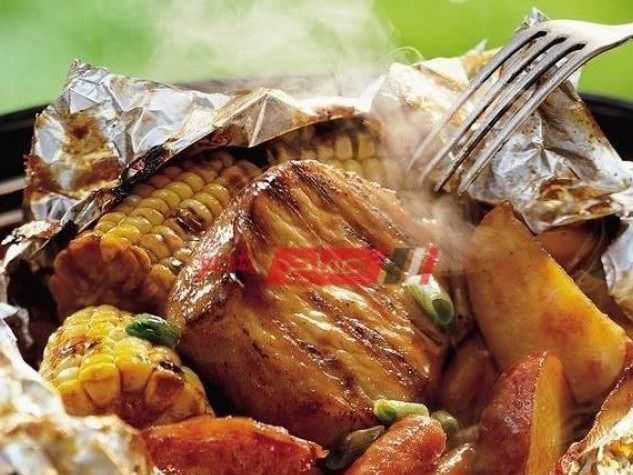War2et Meat With Potatoes And Onion