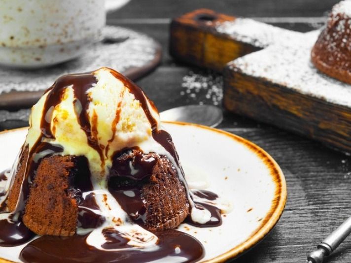 Molten Cake