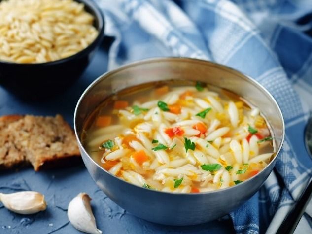 Orzo Soup