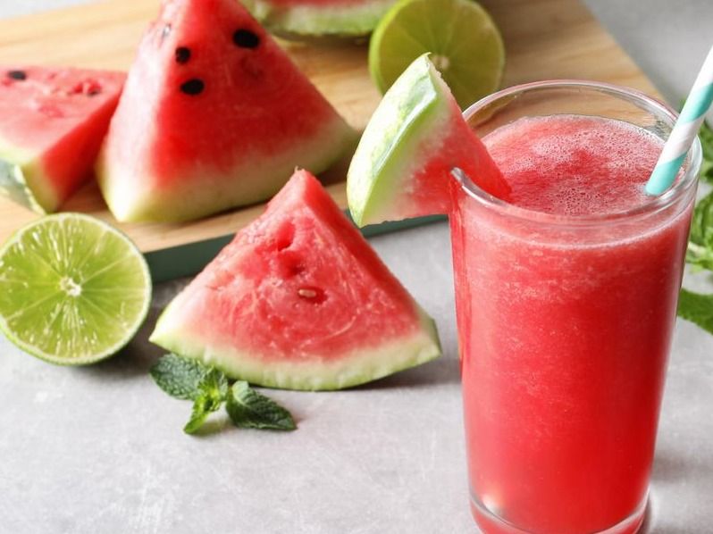 watermelon juice