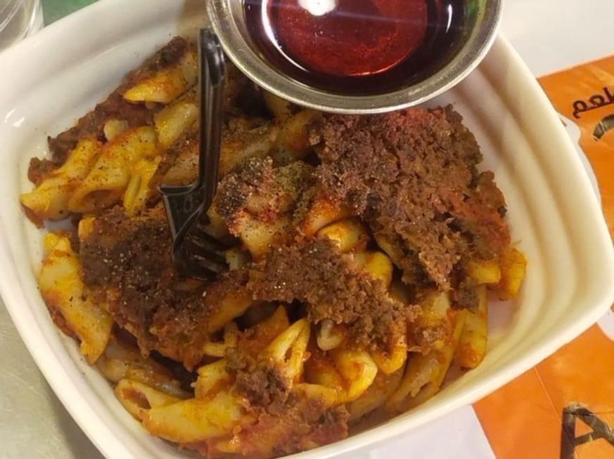 Meat Casserole