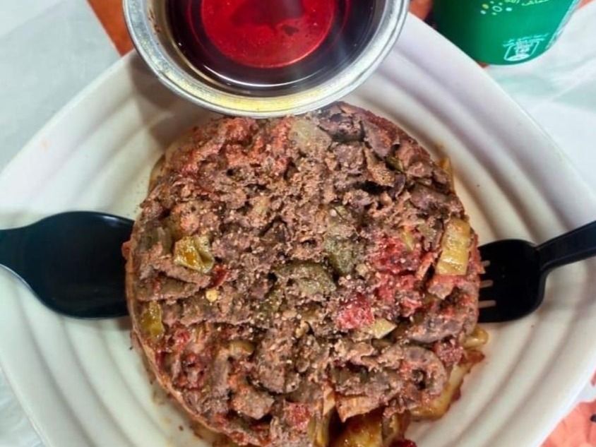 Liver Casserole