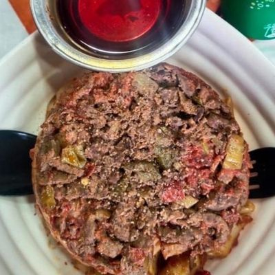 Liver Casserole