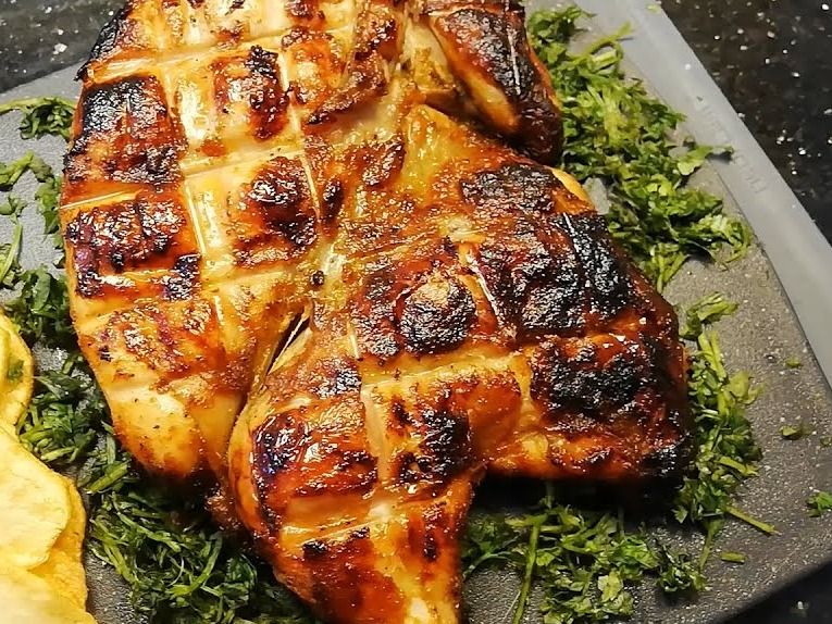 Tikka Chicken