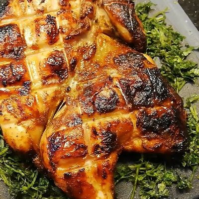 Tikka Chicken