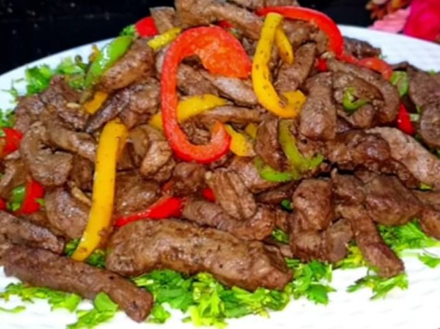 Alexandrian Liver