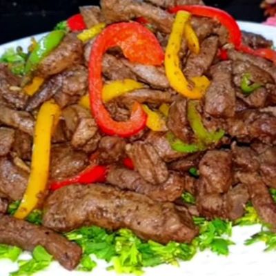Alexandrian Liver