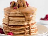 Lotus Pancakes