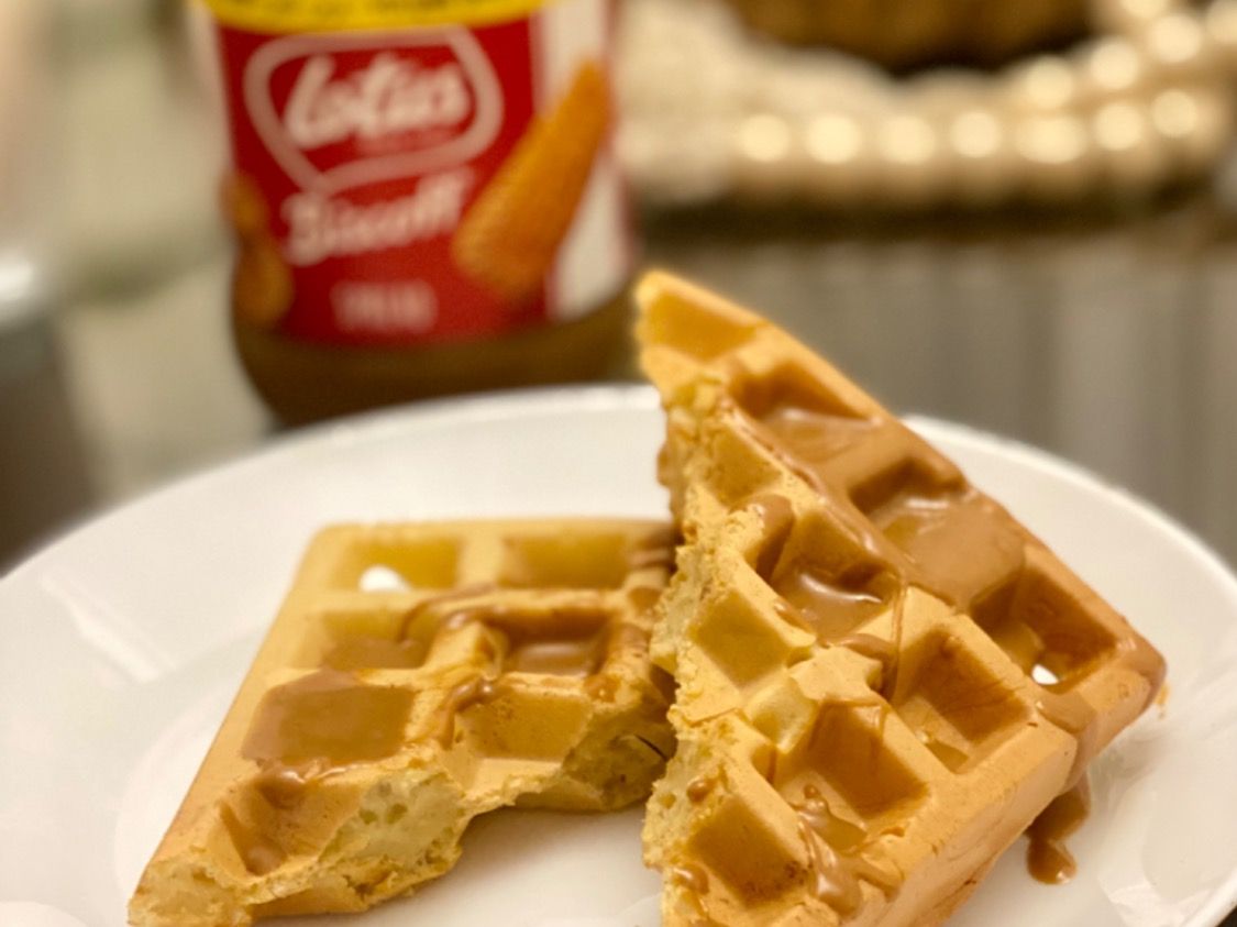 Lotus Waffles
