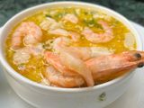 Medium Seafood soup