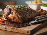 Mutton Shank