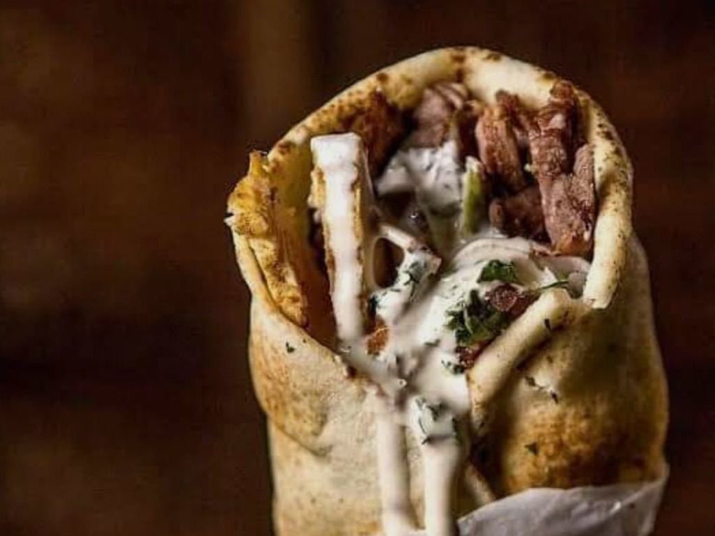 Meat Shawarma Lahaleebo