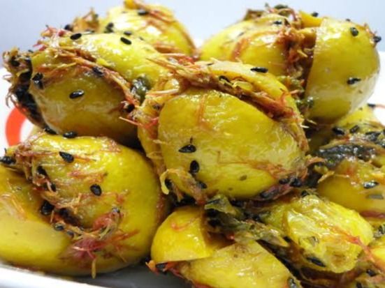 Safflower Lemon