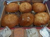 Mix Bun