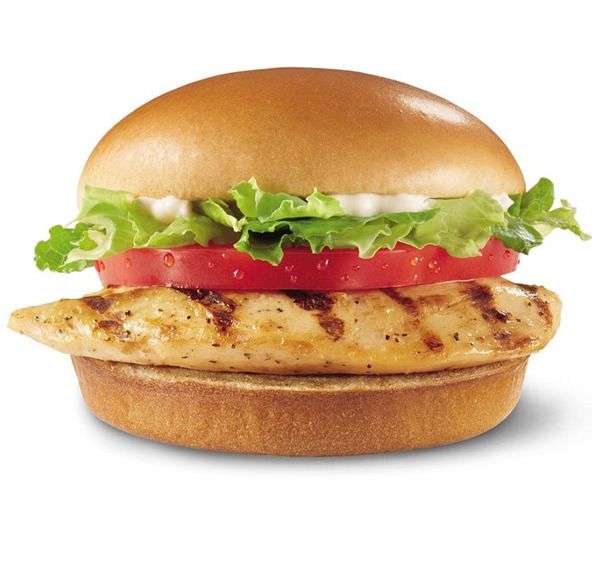 Chicken Burger