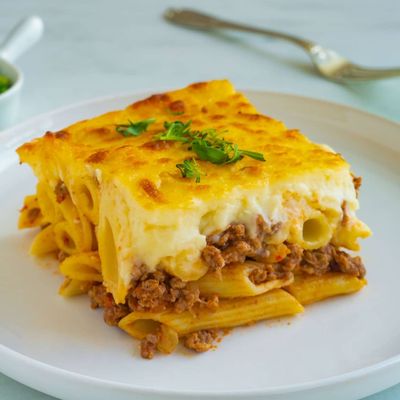 Bechamel Casserole