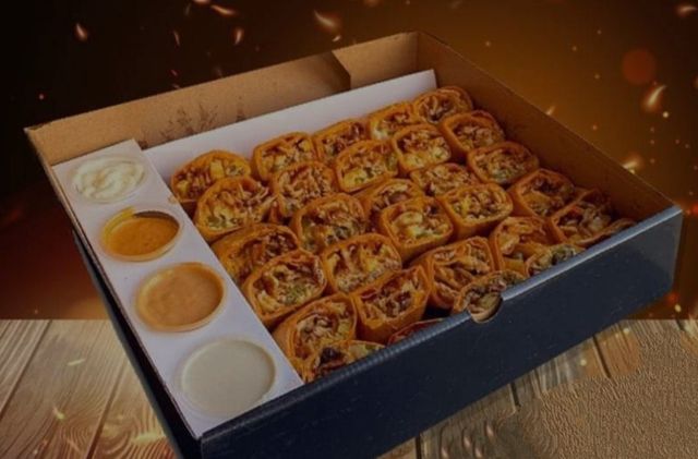 Meat La3`washa