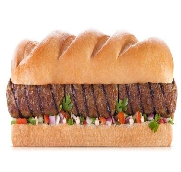 Kofta Sandwich