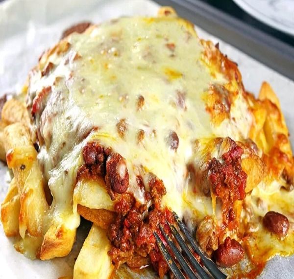 Loaded Fries