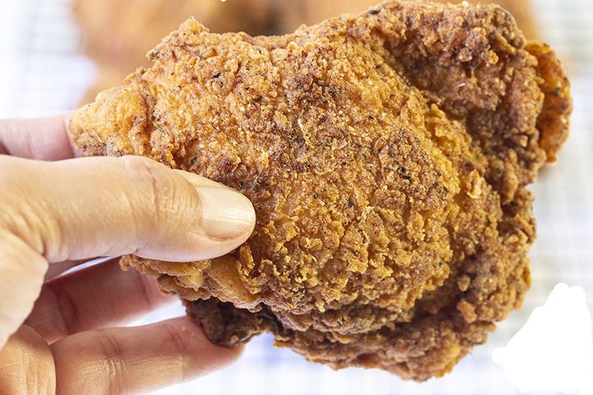 Single Box Chicken Meal